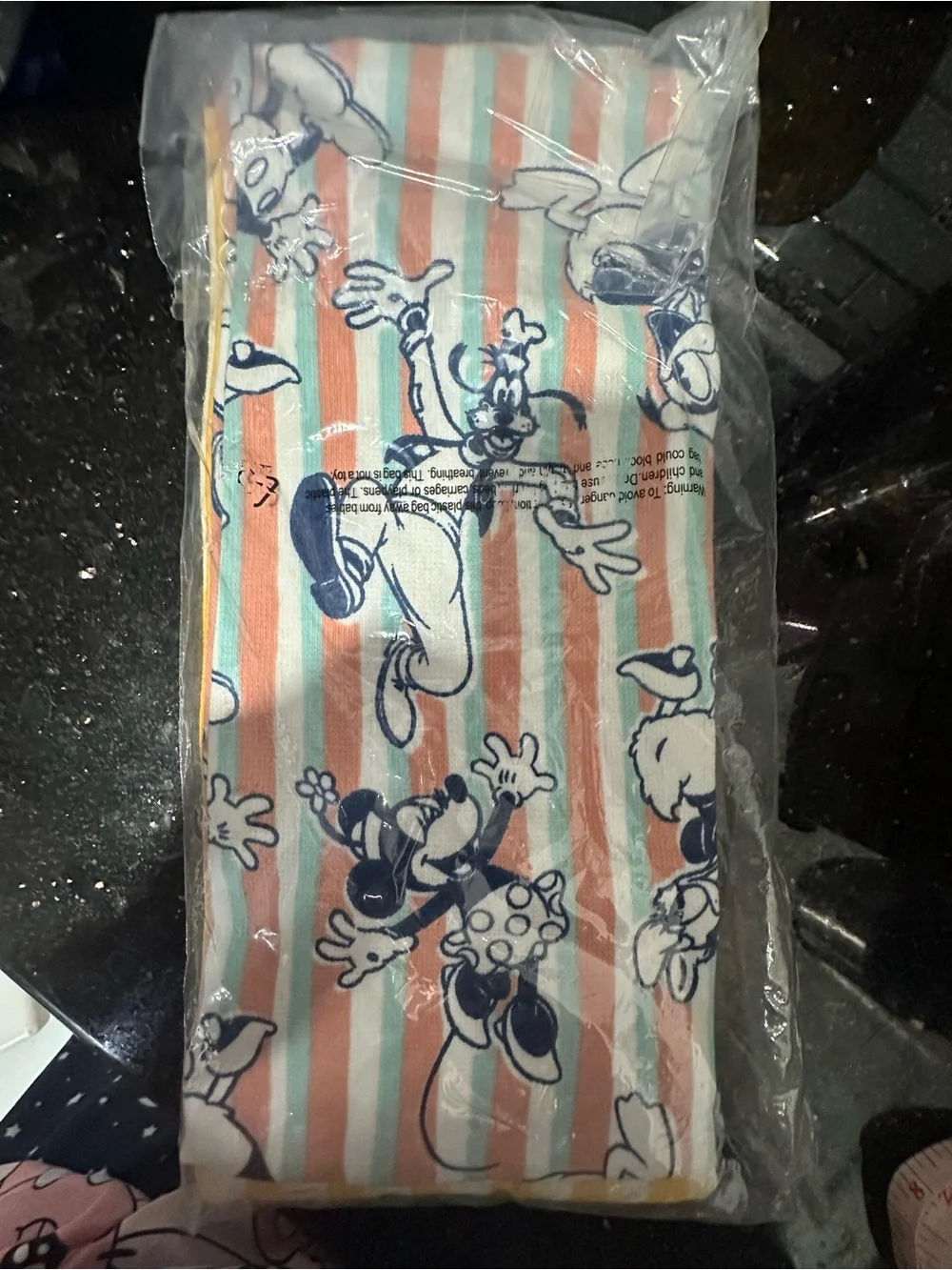 2-Pack Disney Mickey Kitchen Towels-cotton-15